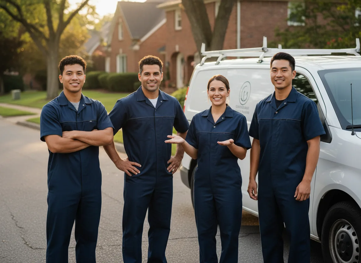 Home Gutter Service company in Fallbrook, CA